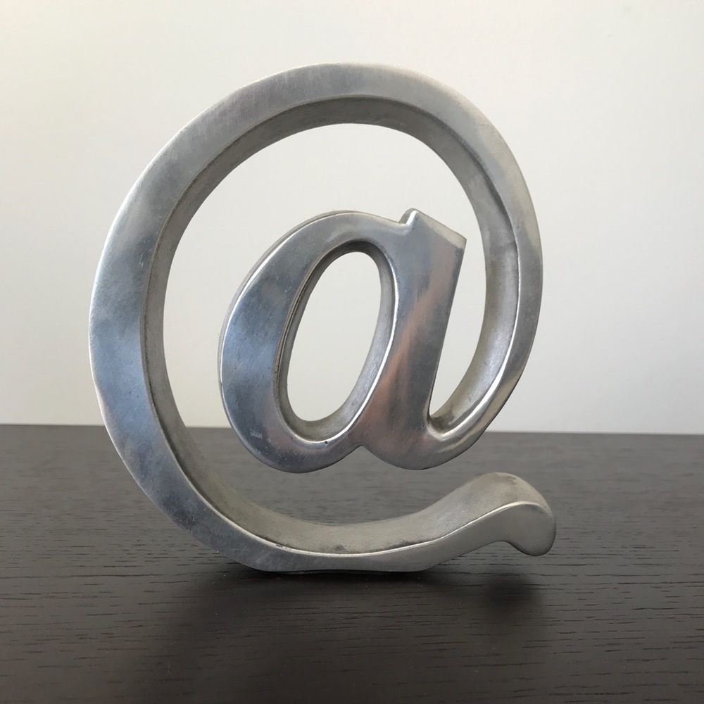 @ bookend / Shelf or office decor